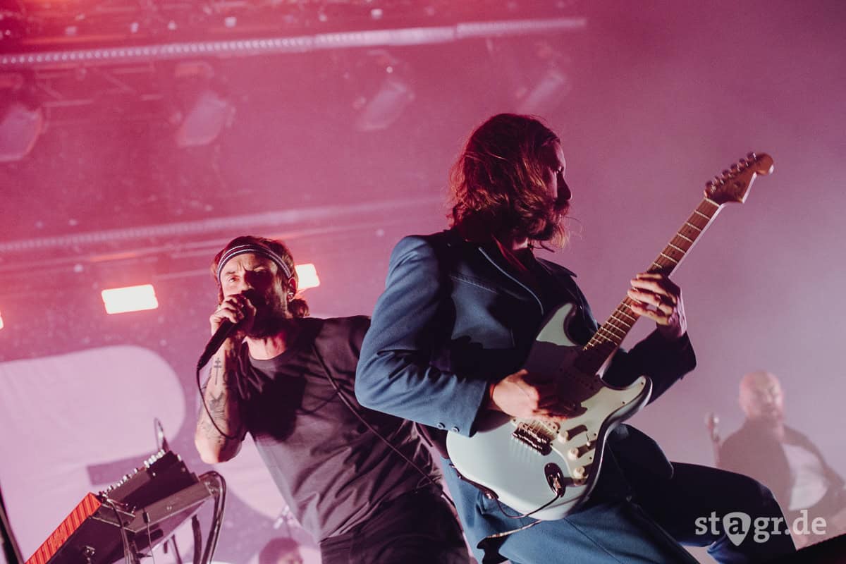 Idles in Hamburg 2024
