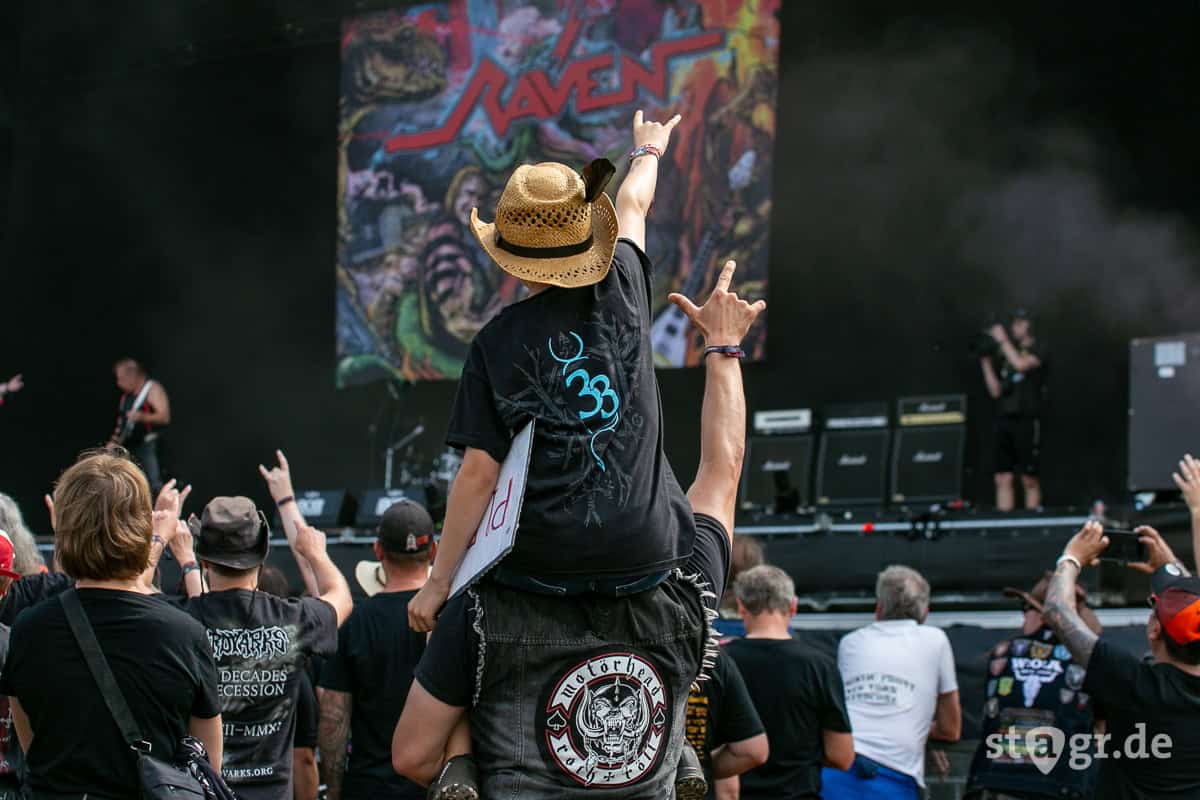Wacken Open Air 2024: Samstag