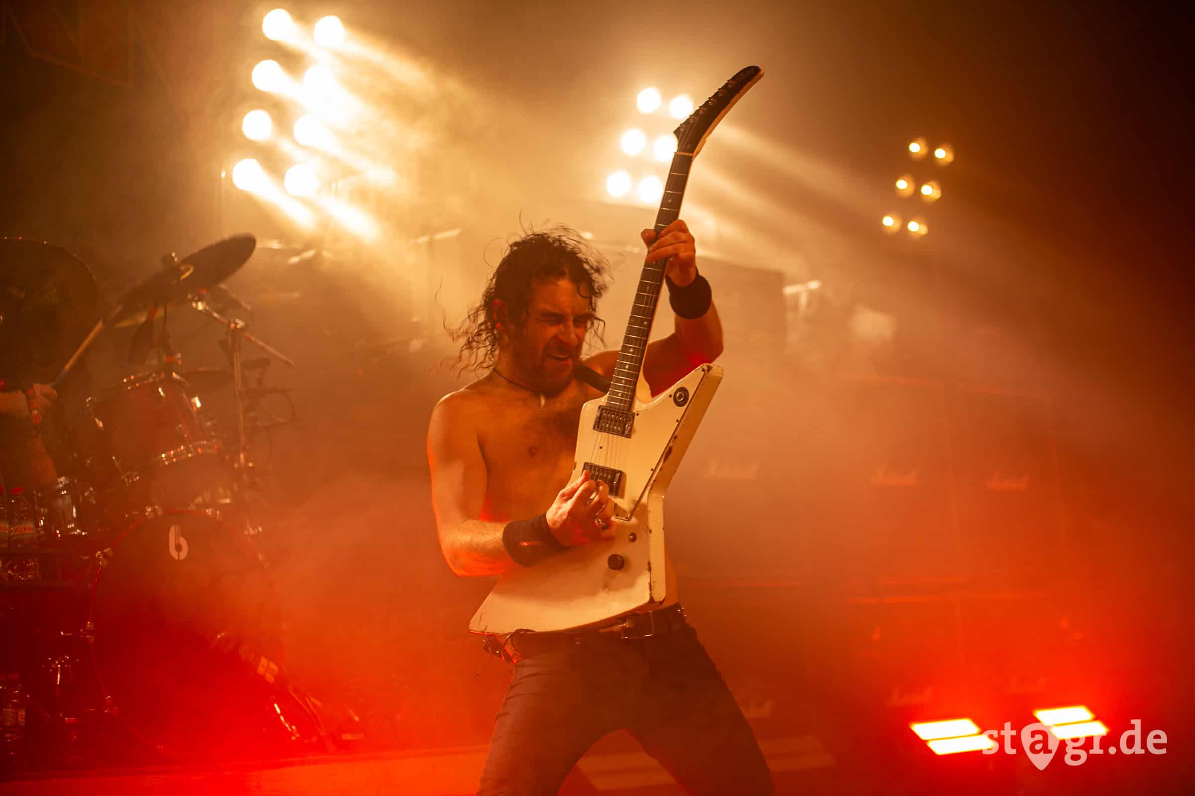 Airbourne in Dortmund 2025