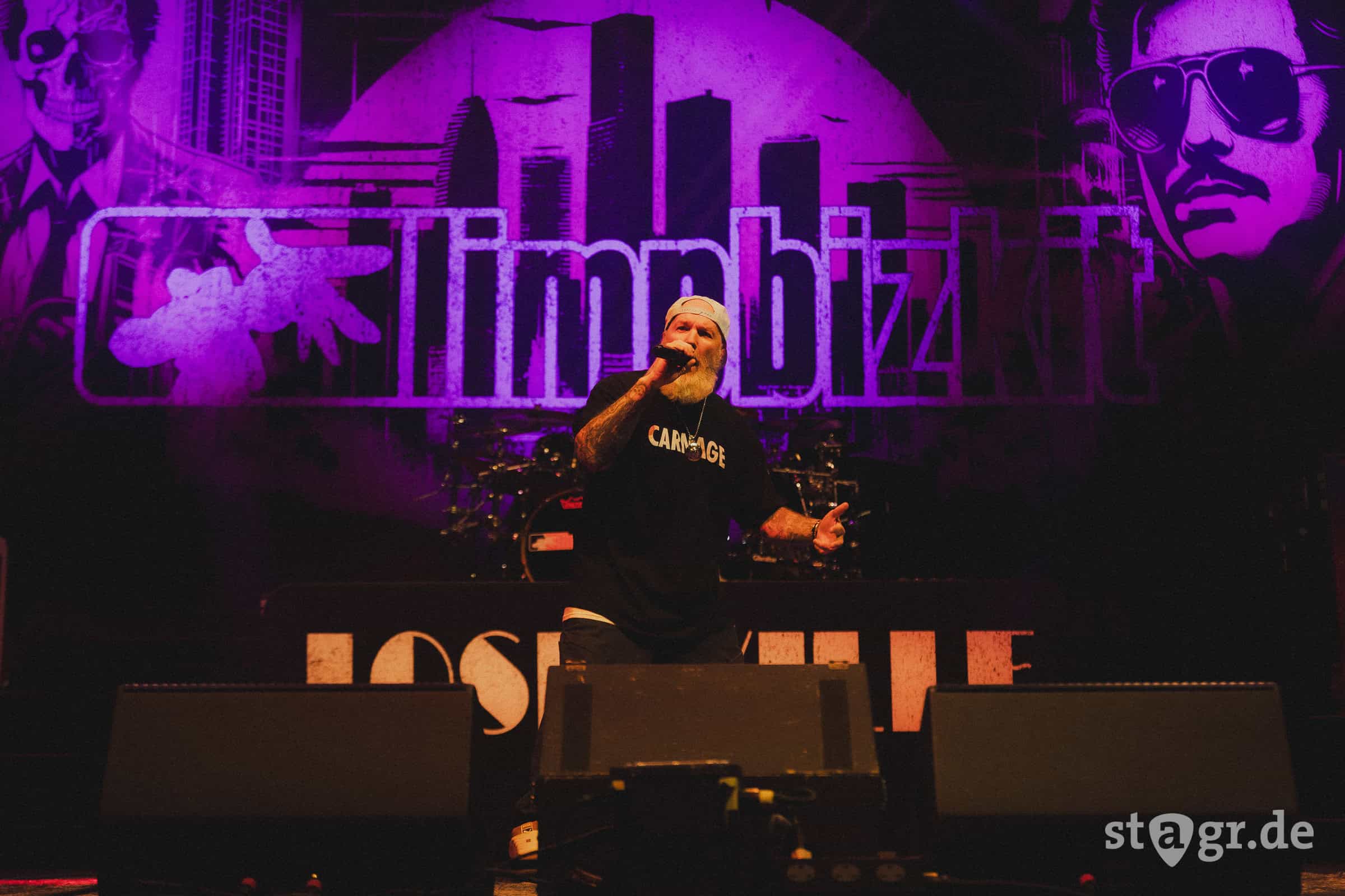 Limp Bizkit in Hamburg 2025