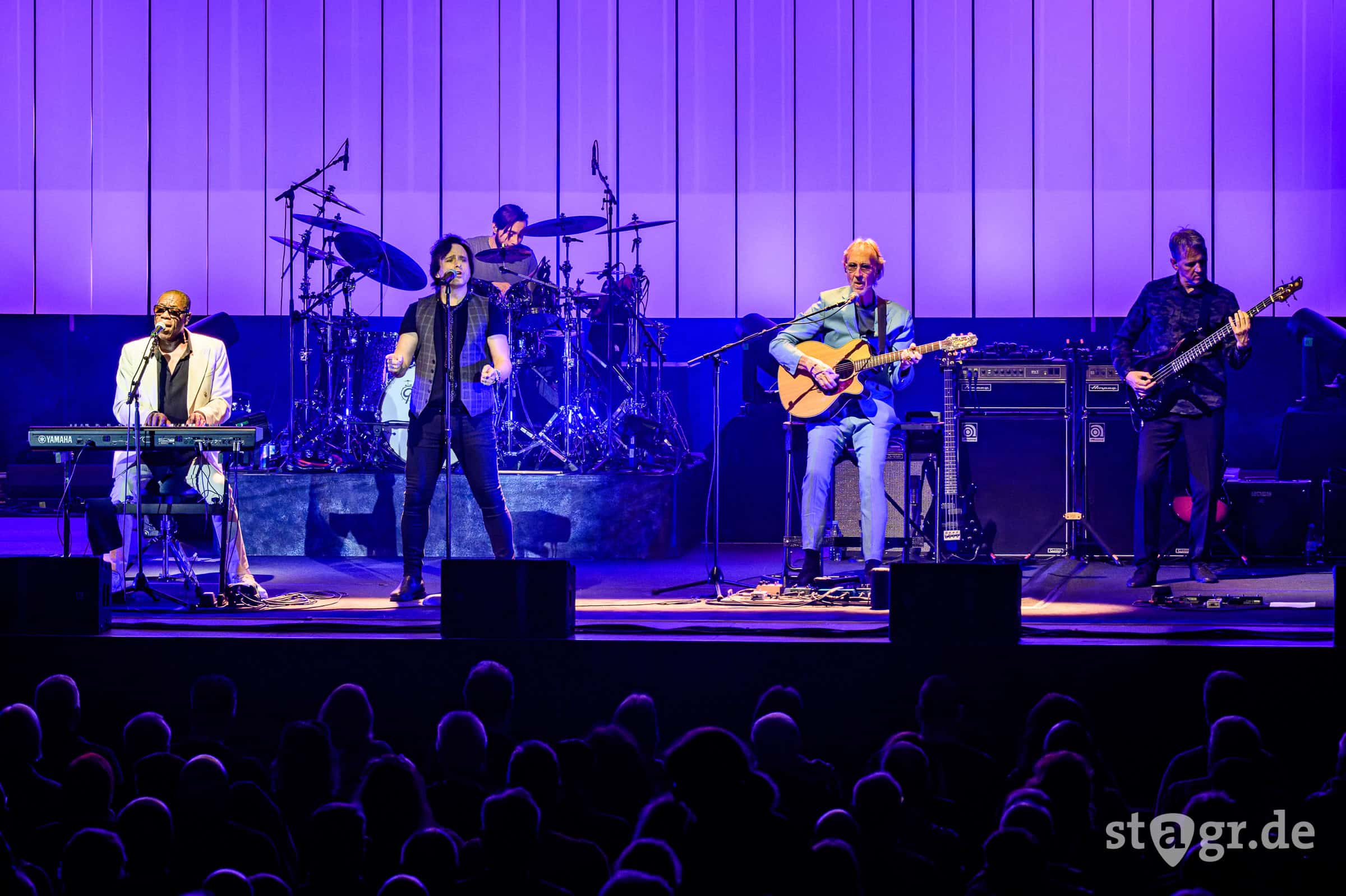 Mike + The Mechanics Hannover 2025