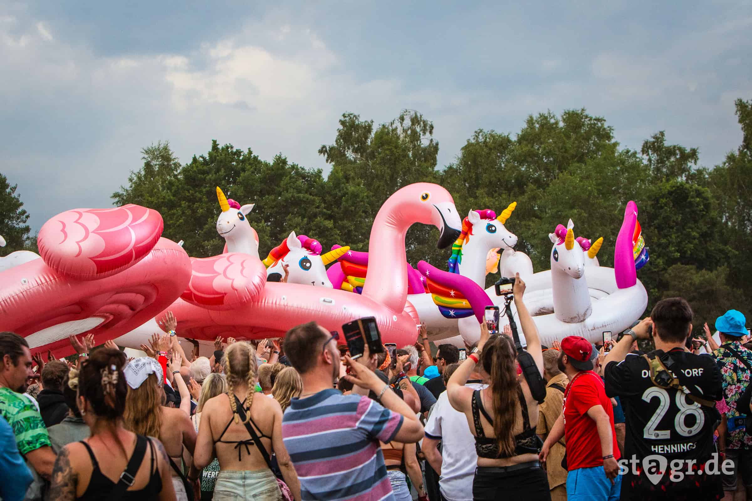 Hurricane Festival 2025 – Sonntag: Unsere Highlights