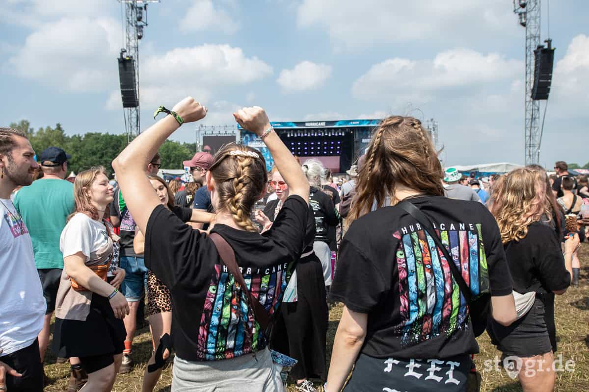 Hurricane Festival 2026: Termin und Tickets verfügbar