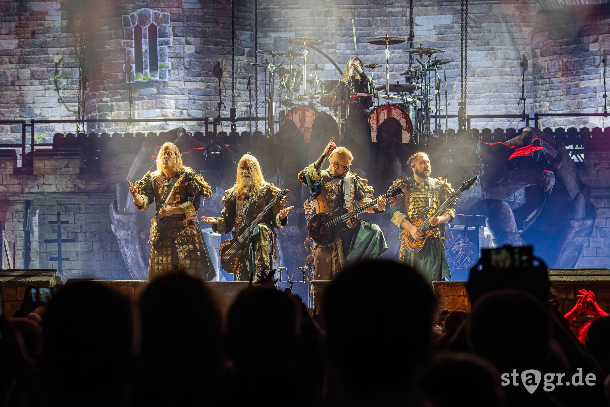 Schlacht von Hannover – So lief der Abend mit Sabaton 2025