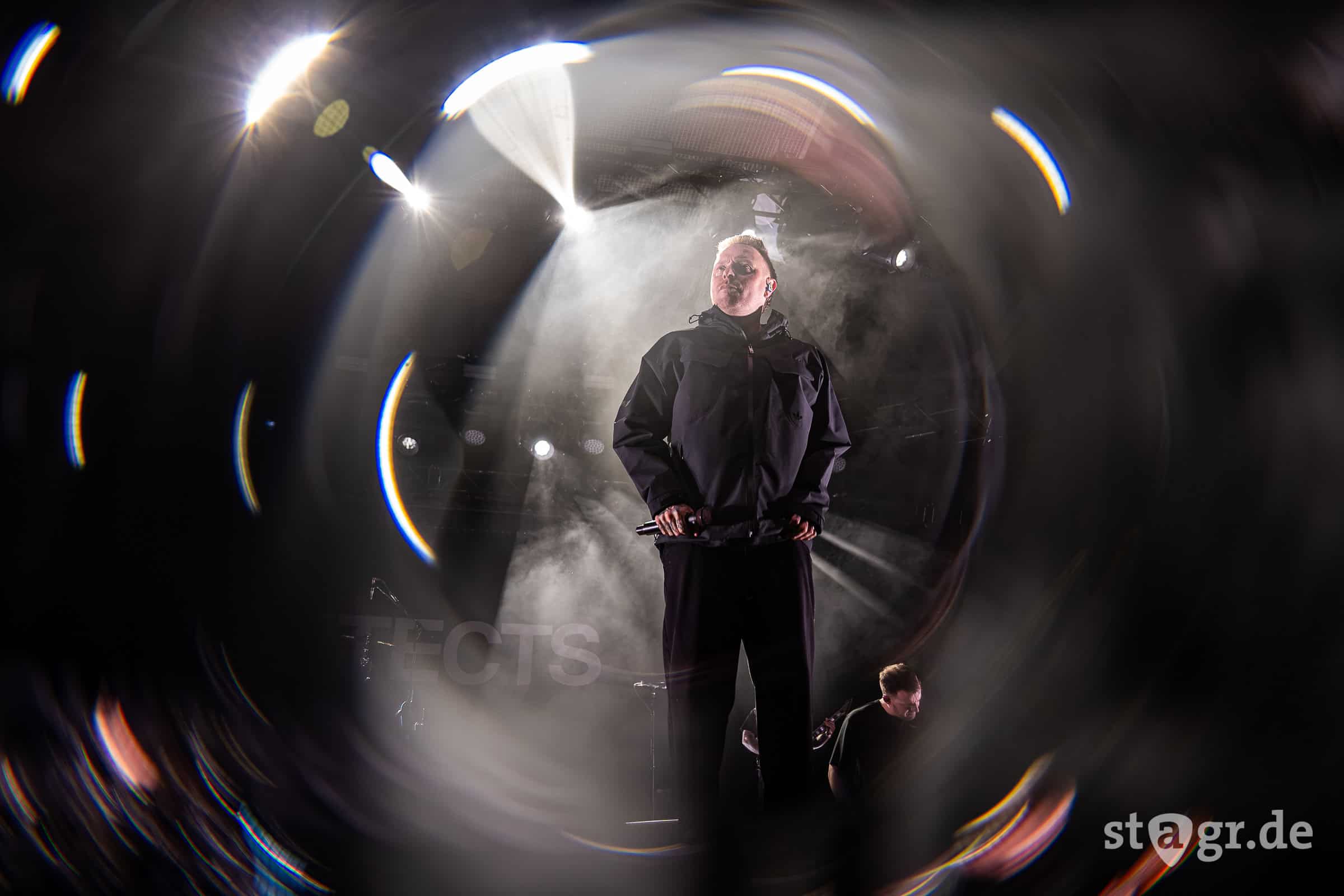Tourauftakt in der Swiss Life Hall in Hannover: Architects entfesseln ein Metalcore-Inferno