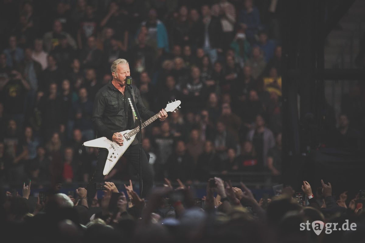 Thrash-Titanen Metallica auf der M72 World Tour 2026 in Frankfurt & Berlin