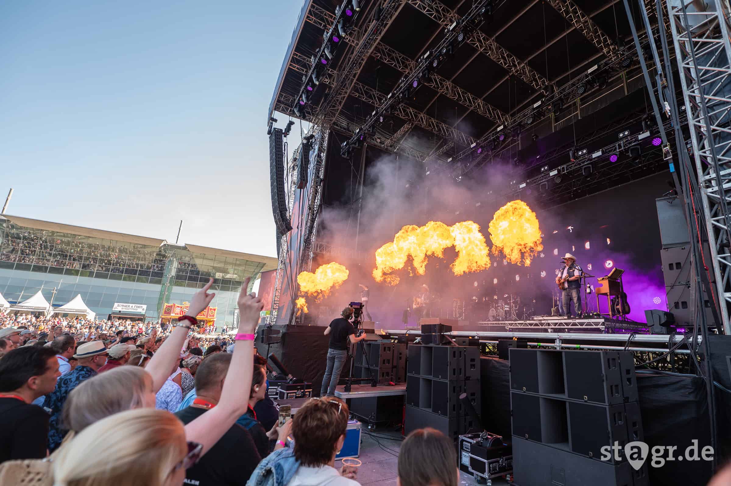 NDR 2 Plaza Festival 2026: Popgeschichte, Cowboyhüte und Gänsehaut auf der Expo-Plaza