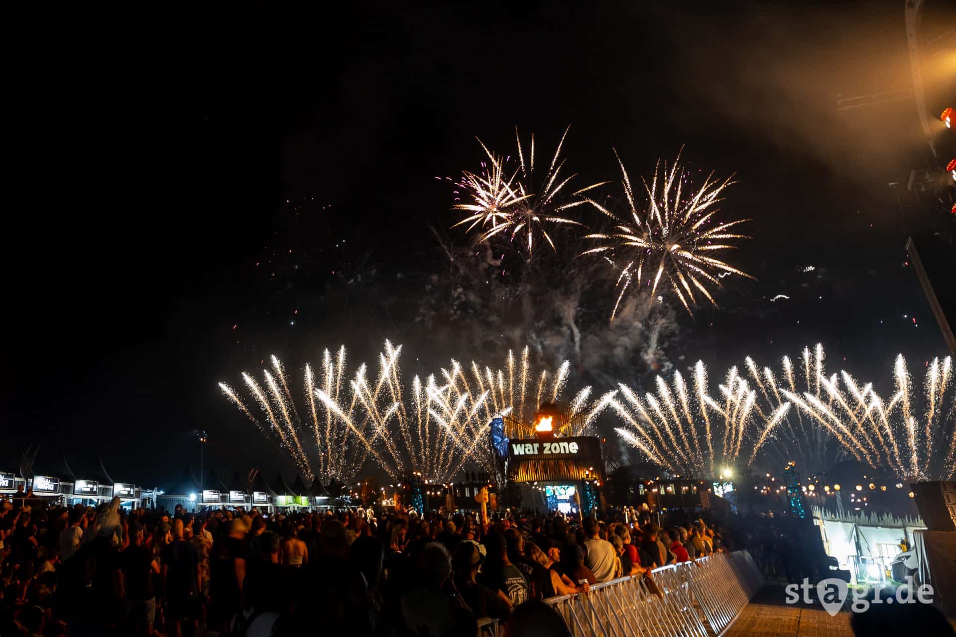 Hellfest Open Air 2026 am Mittwoch und Donnerstag