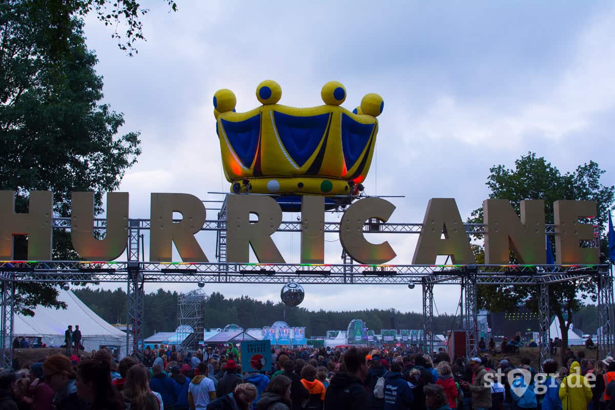 Hurricane Festival 2015 – Tag 1: Das ging ab am Freitag