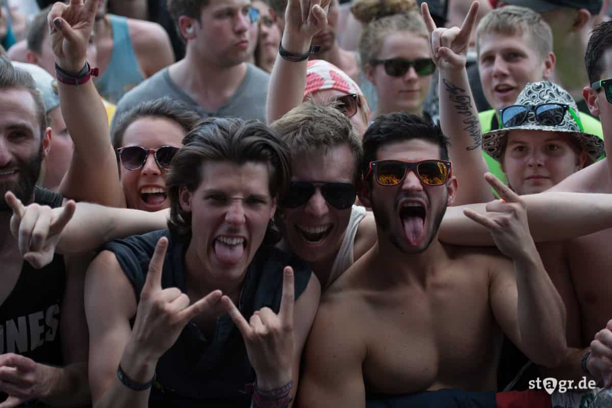 Rock am Ring 2015 – Tag 3: Das ging ab am Sonntag