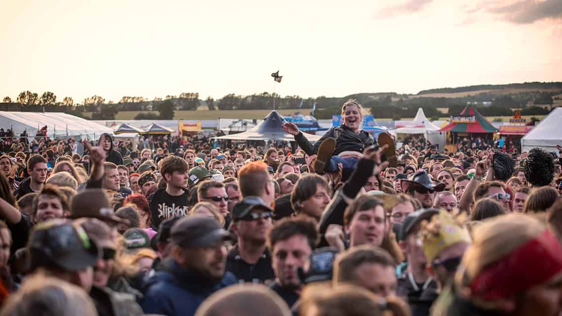 RockHarz Open Air 2015