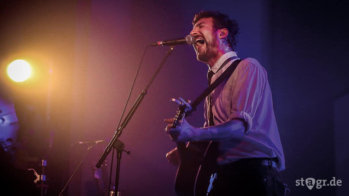 Frank Turner and the Sleeping Souls