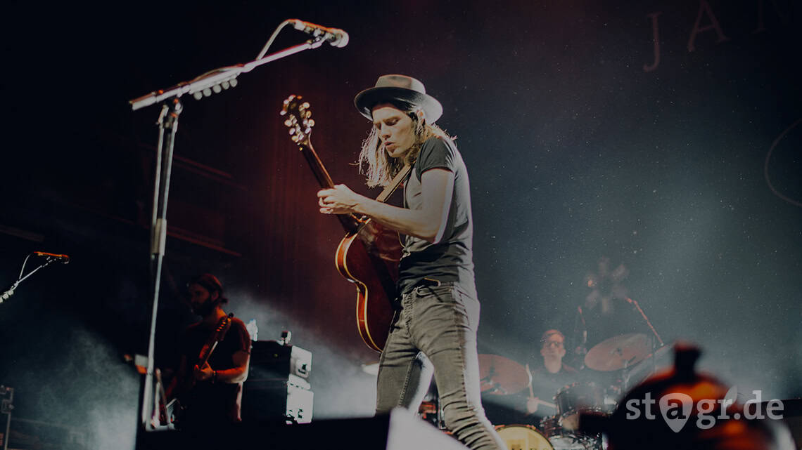 James Bay Köln 2016