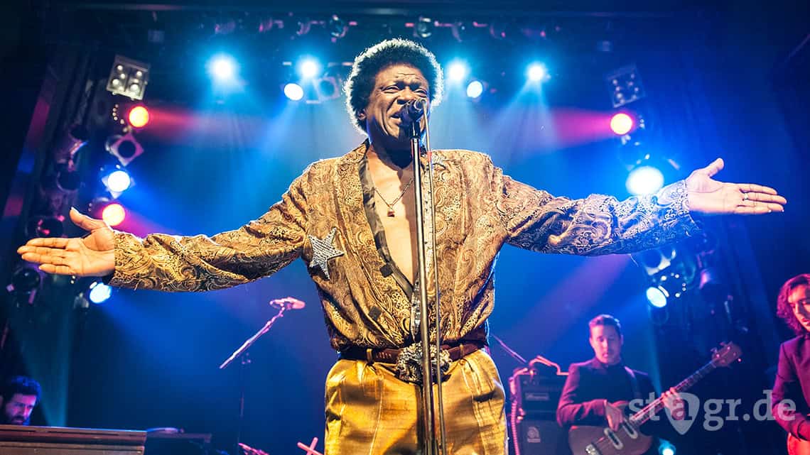 Charles Bradley
