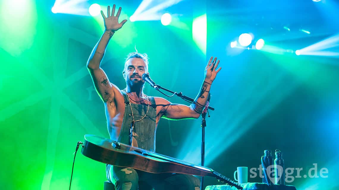 Xavier Rudd