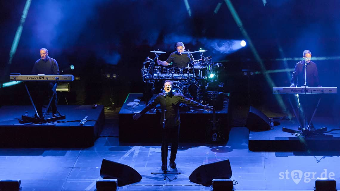 OMD / Orchestral Manoeuvres In The Dark