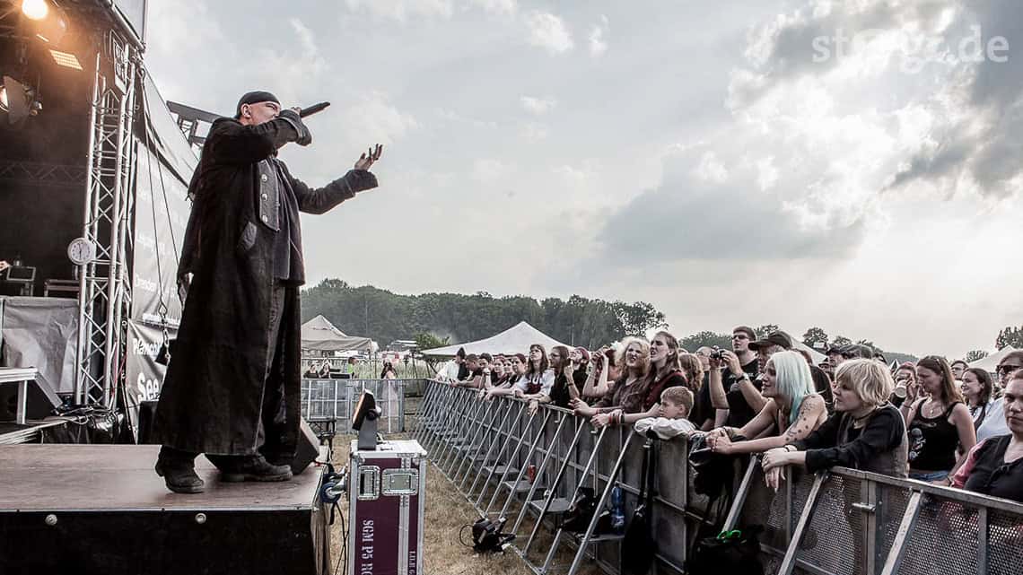 Mittelalterlich Phantasie Spectaculum 2016 Berlin