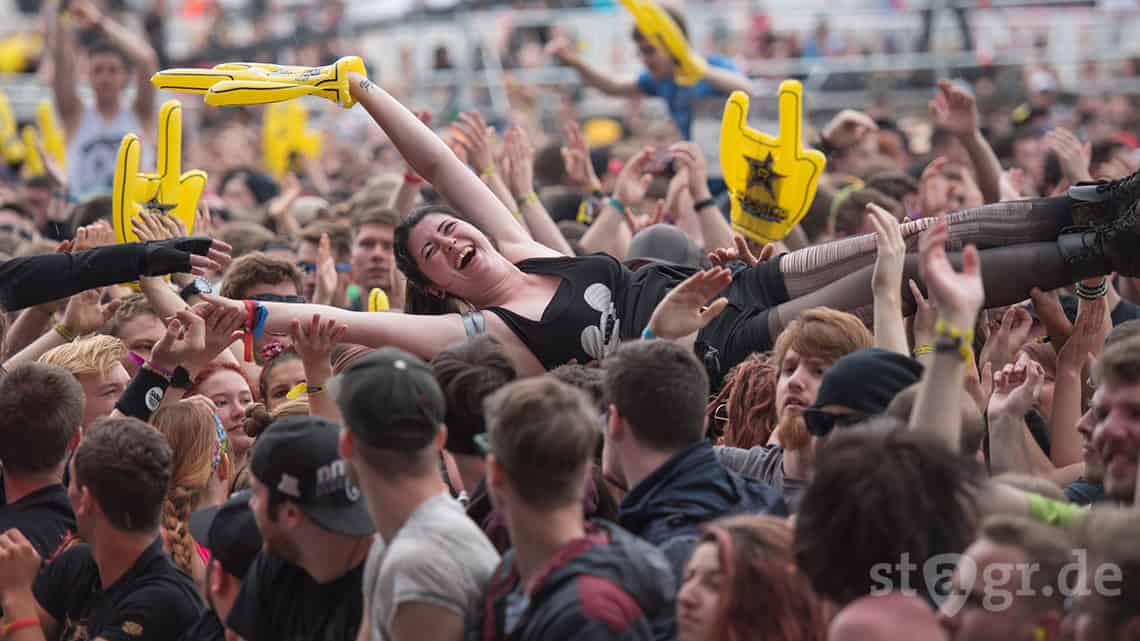 Rock am Ring 2016 / Rock am Ring 2017 / RAR 2017