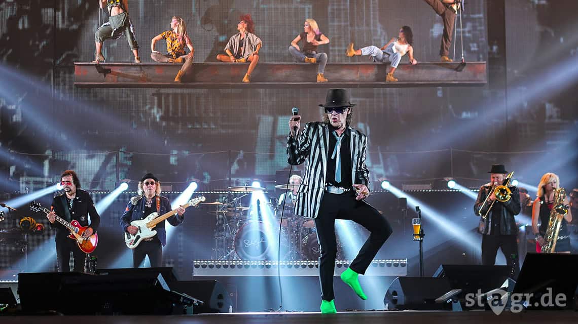Udo Lindenberg / Tui Arena Hannover 2016