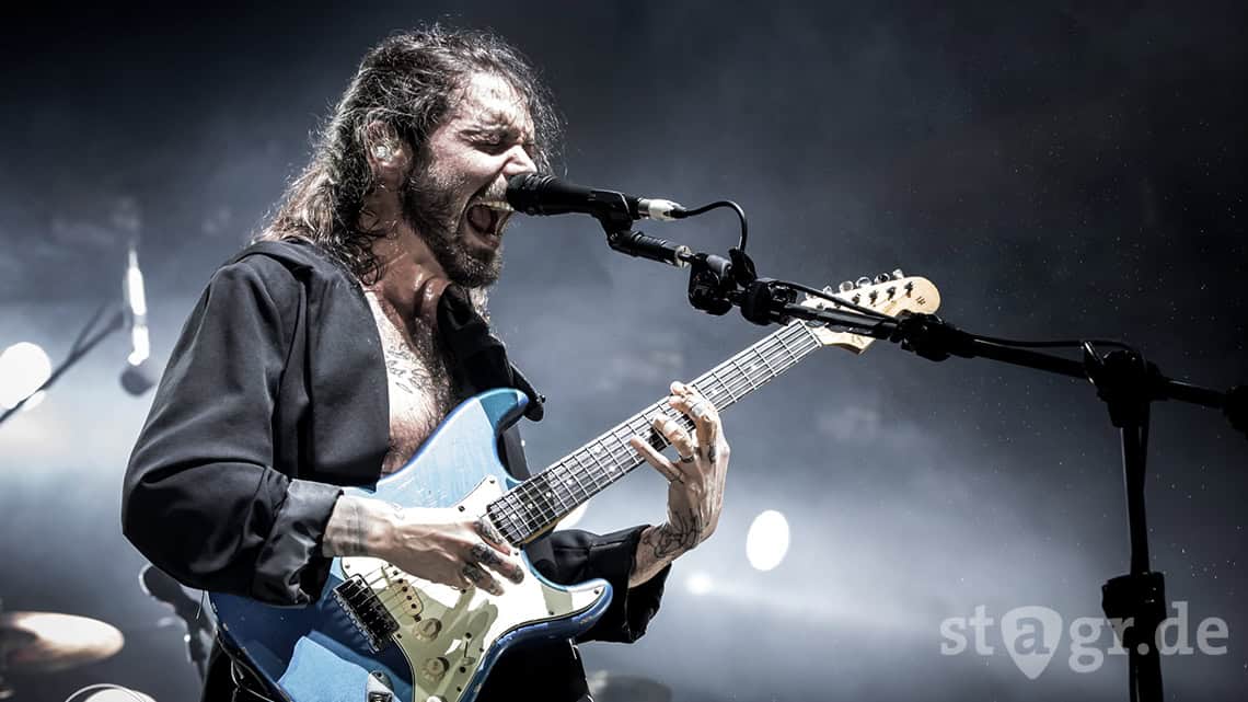 Biffy Clyro Zenith München 2016