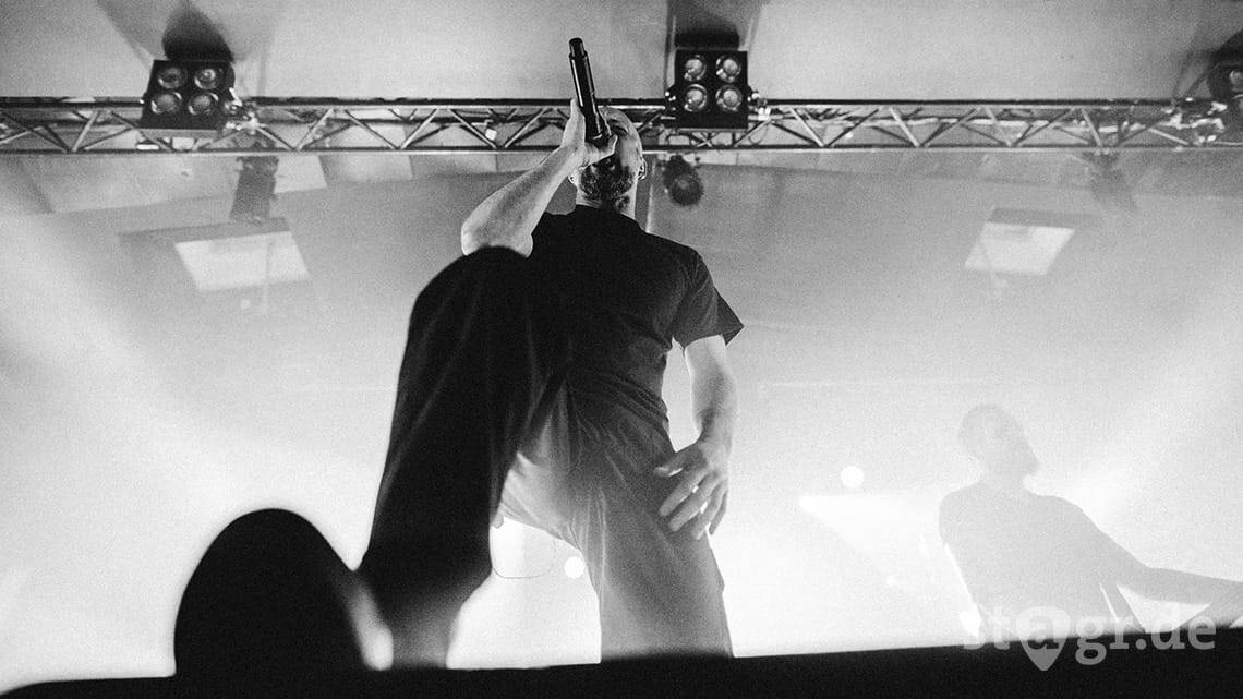 Meshuggah / Astra Kulturhaus Berlin 2016