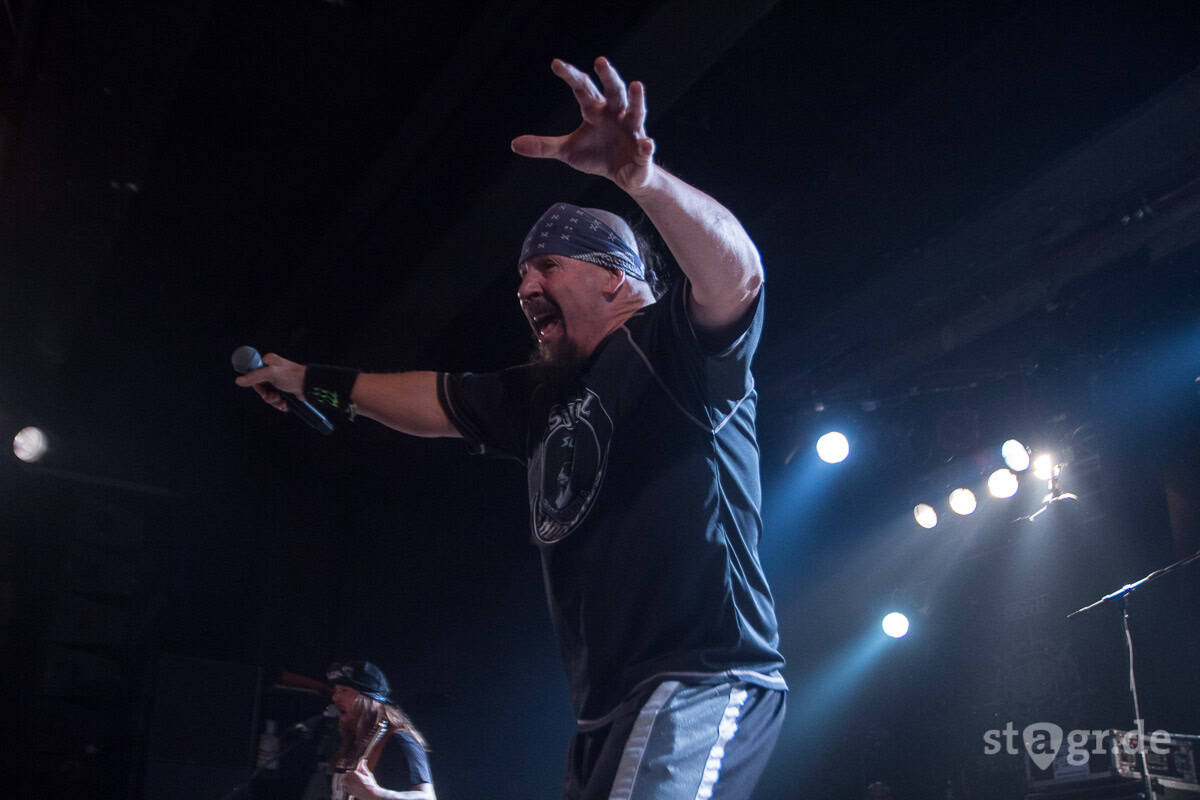 Suicidal Tendencies / EMP Persistence Tour 2017