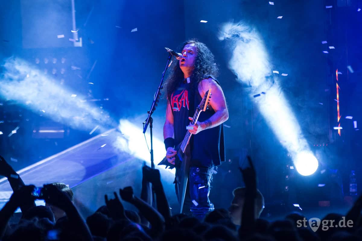 Kreator / Mehr Theater Hamburg 2017