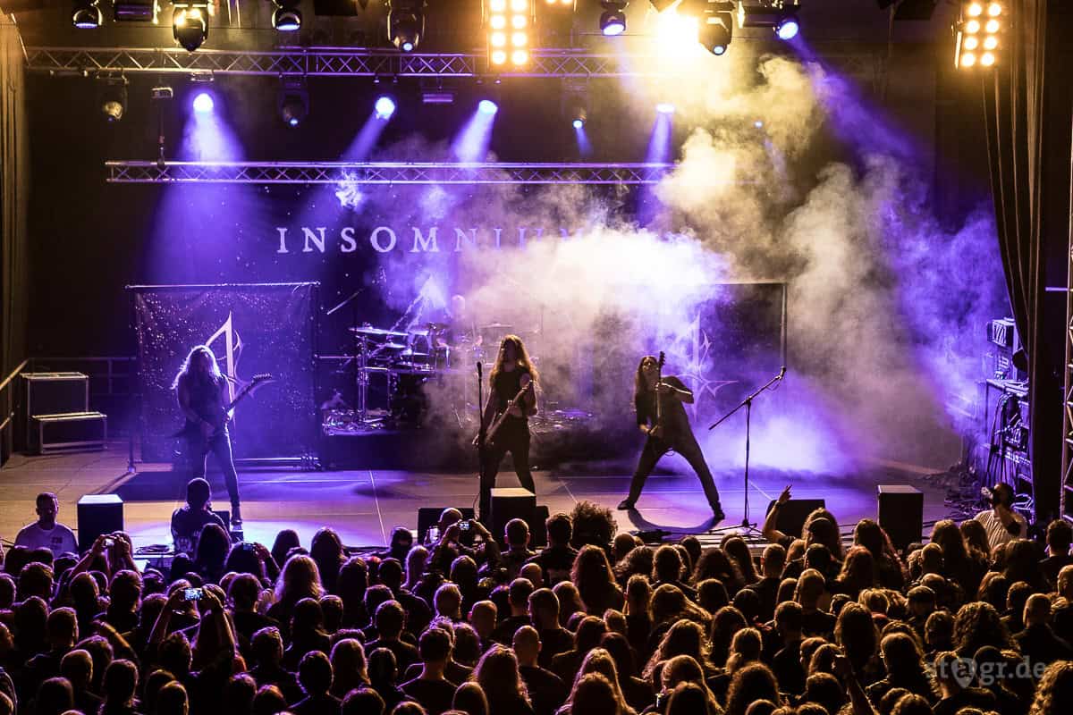 Ragnarök Festival 2017 / Insomnium