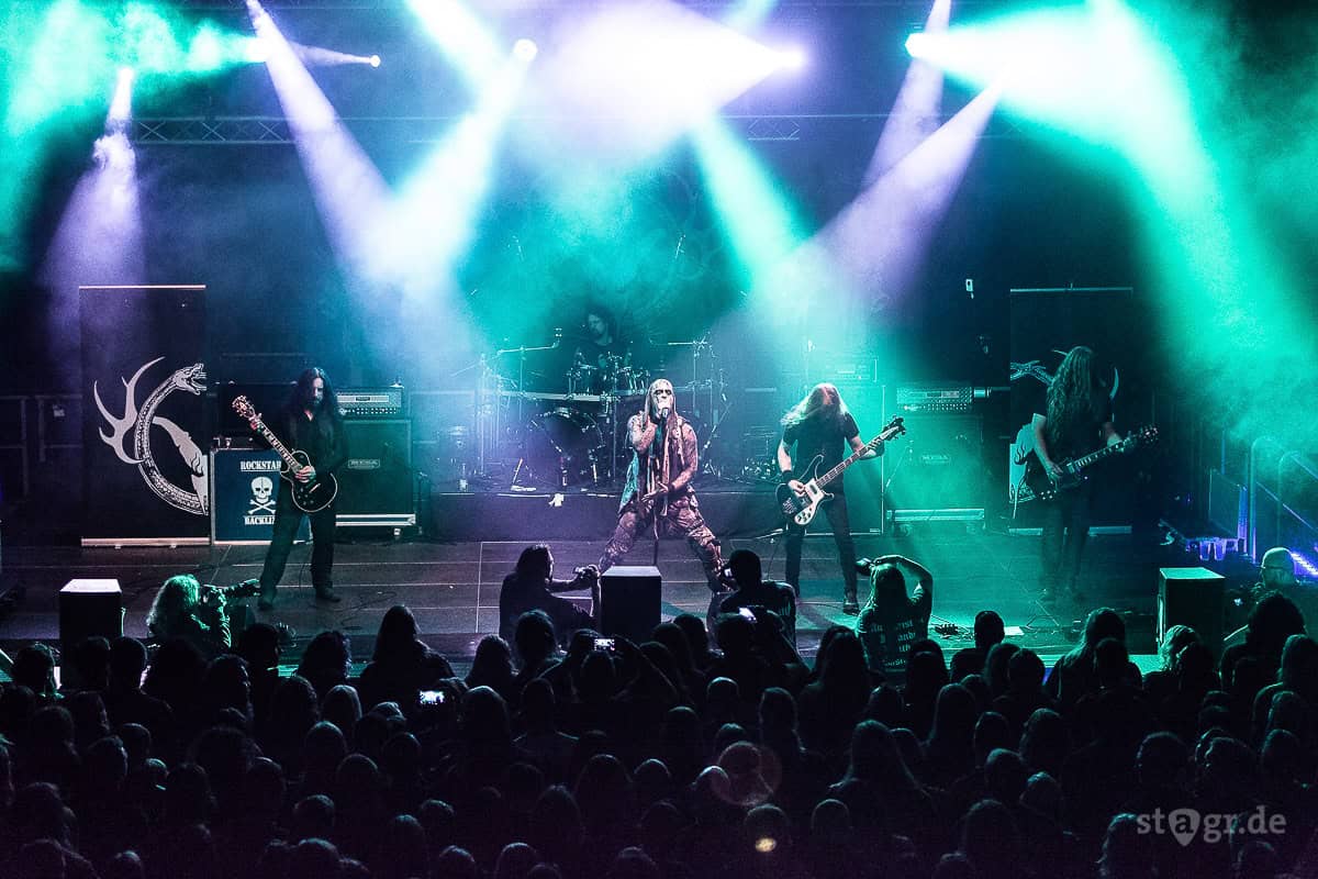 Ragnarök Festival 2017 / Primordial
