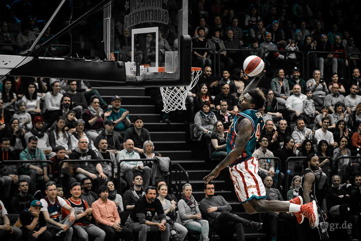 The Harlem Globetrotters World Tour / Hamburg 2017