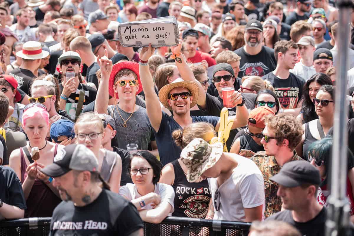 Rock am Ring 2017 / RaR 2017 / Nüburgring