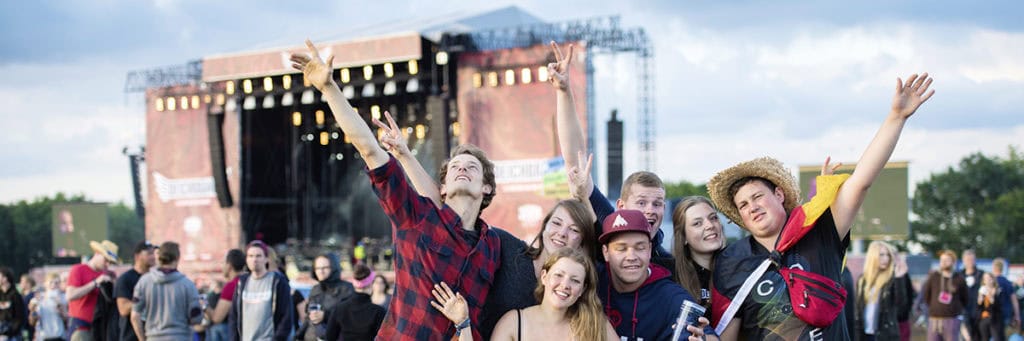 Deichbrand 2018 / Deichbrand Festival 2018 / #Deichbrand2018
