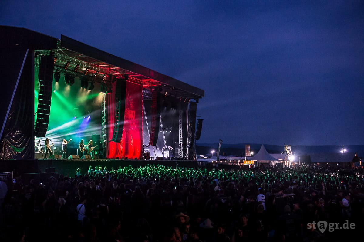 Rockharz Open Air 2017 / Rockharz 2017 / RHZ 2017