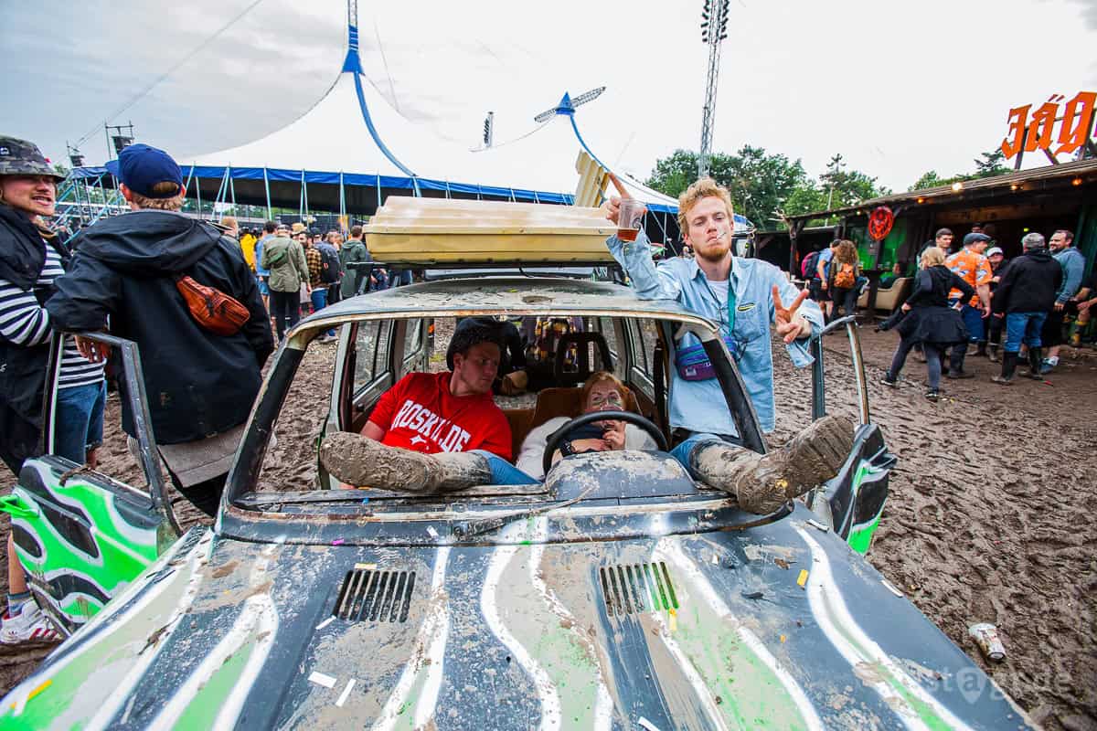 Roskilde Festival 2017 / Roskilde 2017 / RF17