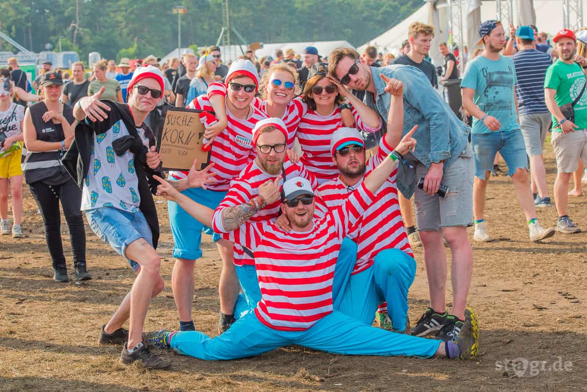 Deichbrand 2017 / Deichbrand Festival 2017