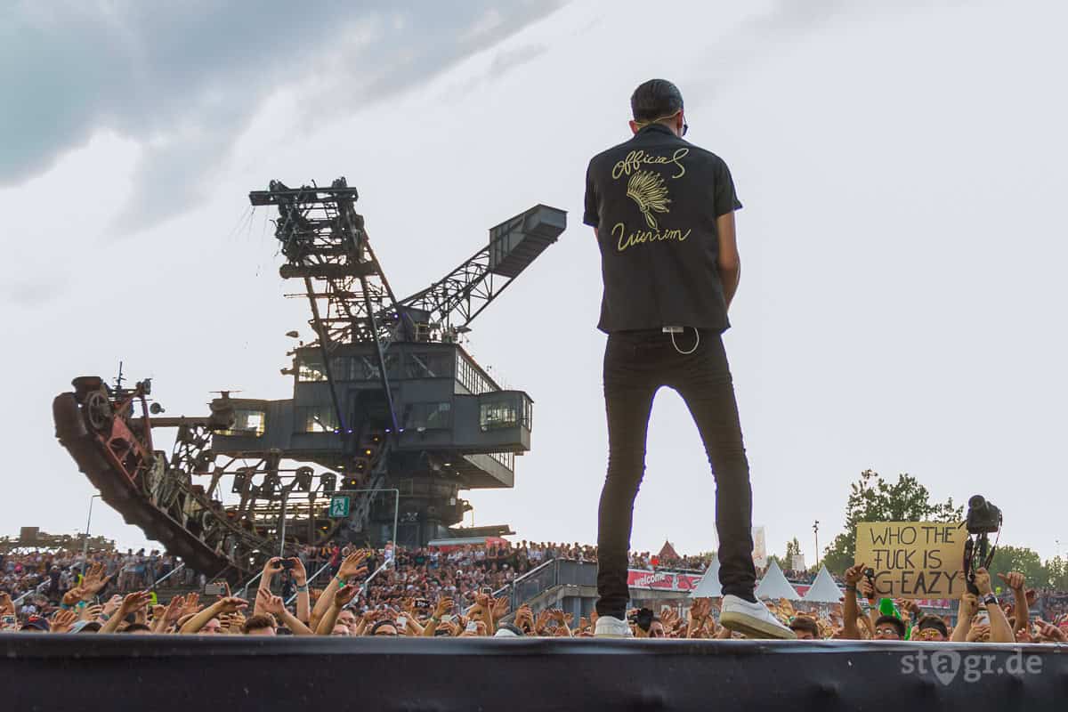 splash Festival 2017 / splash 2017 / splash20 / G-Eazy