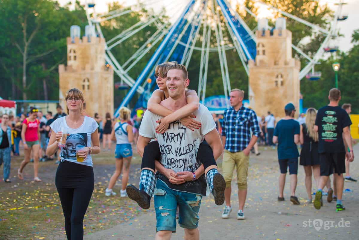 Helene Beach Festival 2017 / Helene Beach 2017 / Helenesee