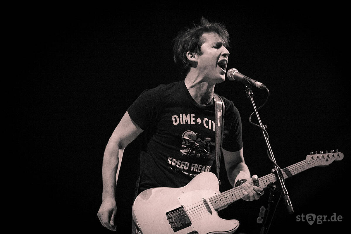 James Blunt Tour 2017 / James Blunt The Afterlove Tour Hamburg 2017
