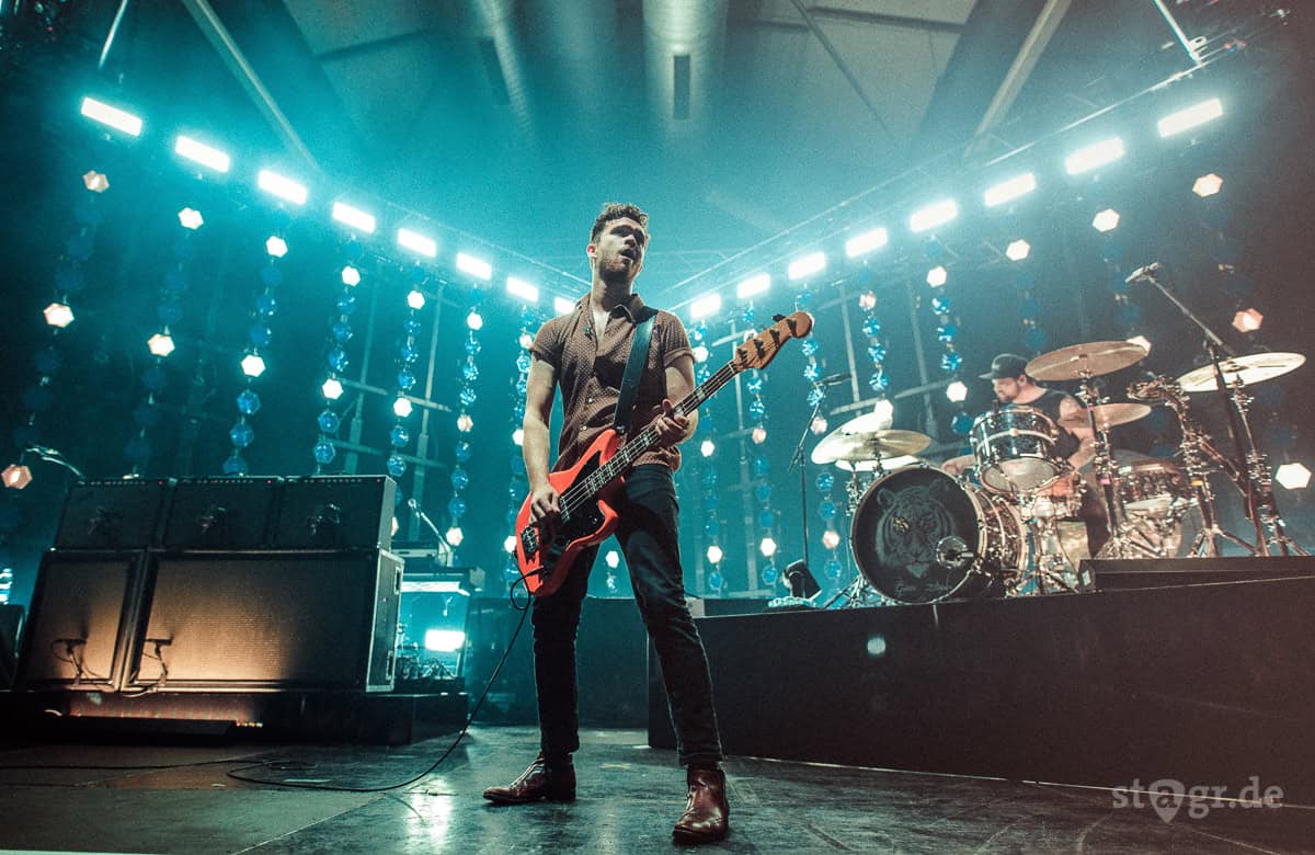 Royal Blood Berlin 2017 / Royal Blood Tour 2017