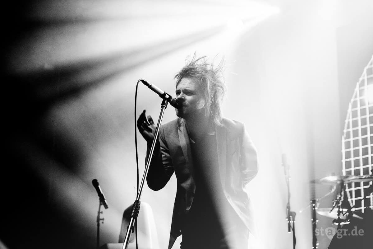 Enter Shikari in Berlin – Langweilig war gestern