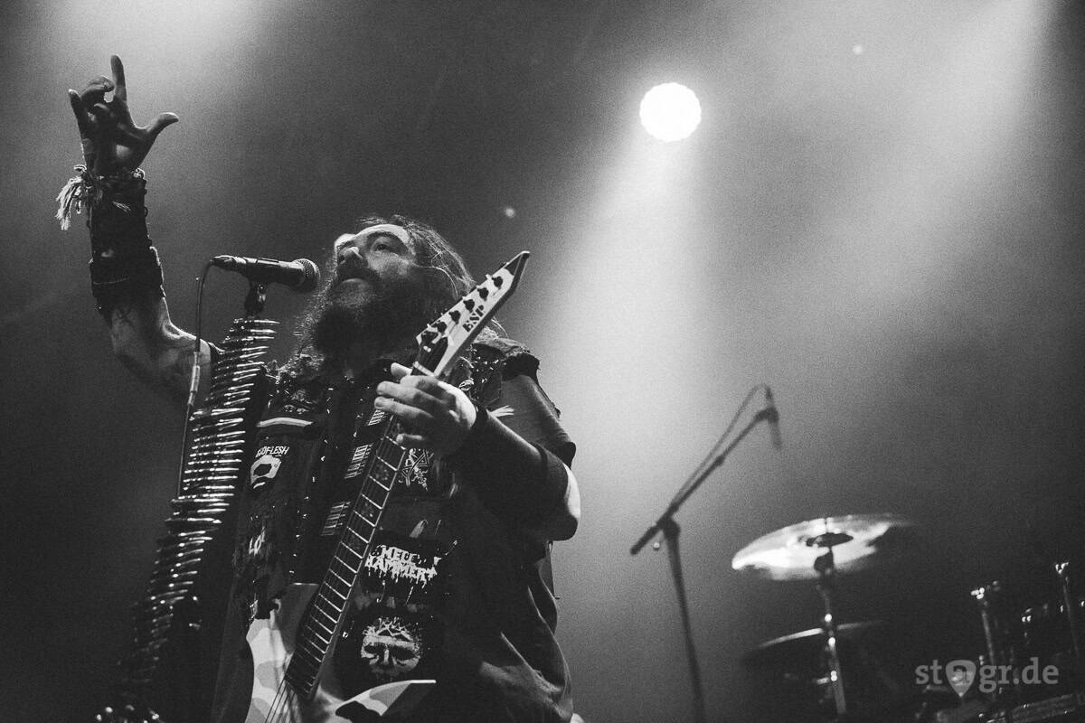 MTVs Headbangers Ball 2017 / MTV's Headbangers Ball 2017 / Max & Iggor Cavalera / Max und Iggor Cavalera / Back to Roots