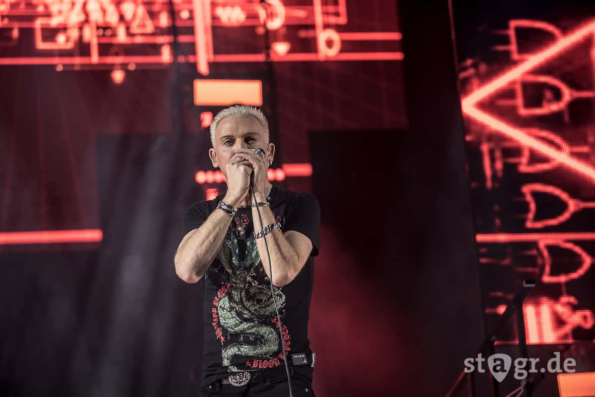Scooter Tour 2018 / Scooter Wild & Wicked Tour 2018 / The 25th Anniversary Year