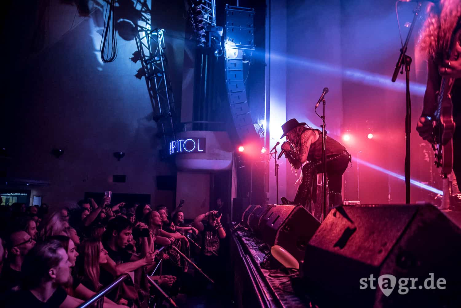 Korpiklaani Tour 2018 / Korpiklaani Hannover 2018
