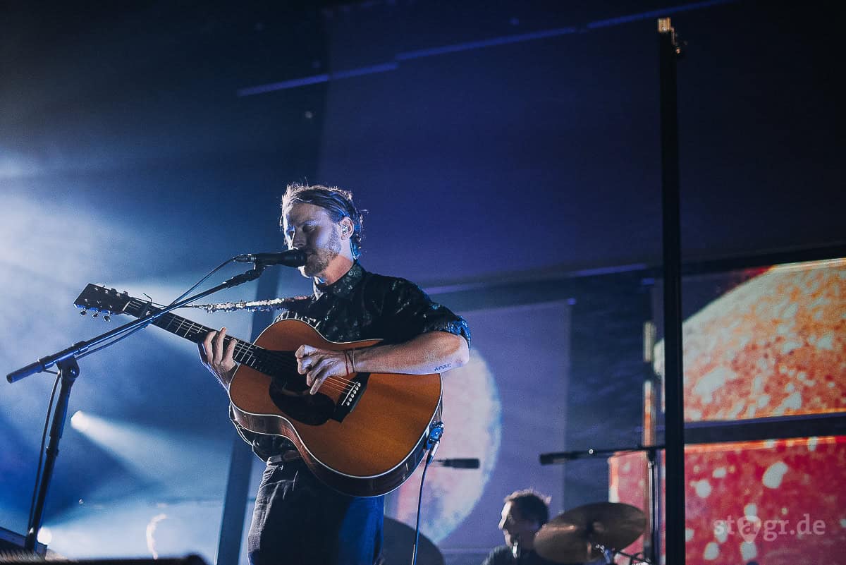 Ben Howard Tour 2018 / Ben Howard Köln 2018