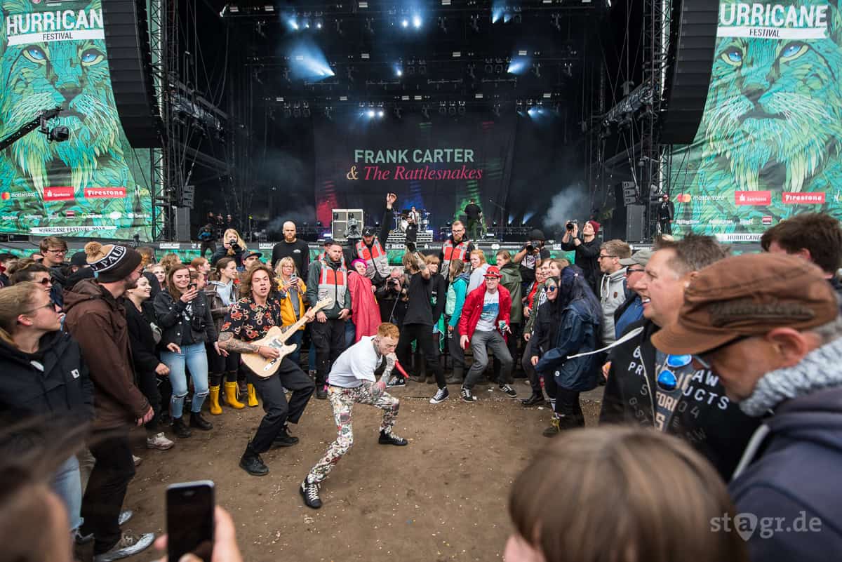 Unsere Highlights: Hurricane Festival 2018 am Samstag