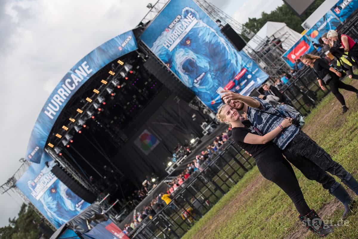 Hurricane Festival 2018 . / Hurricane 2018