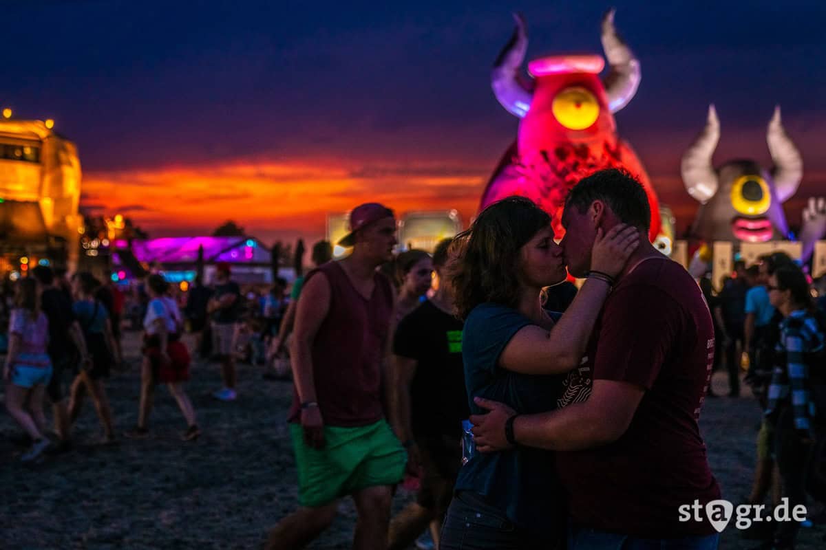 So war das Highfield Festival 2018