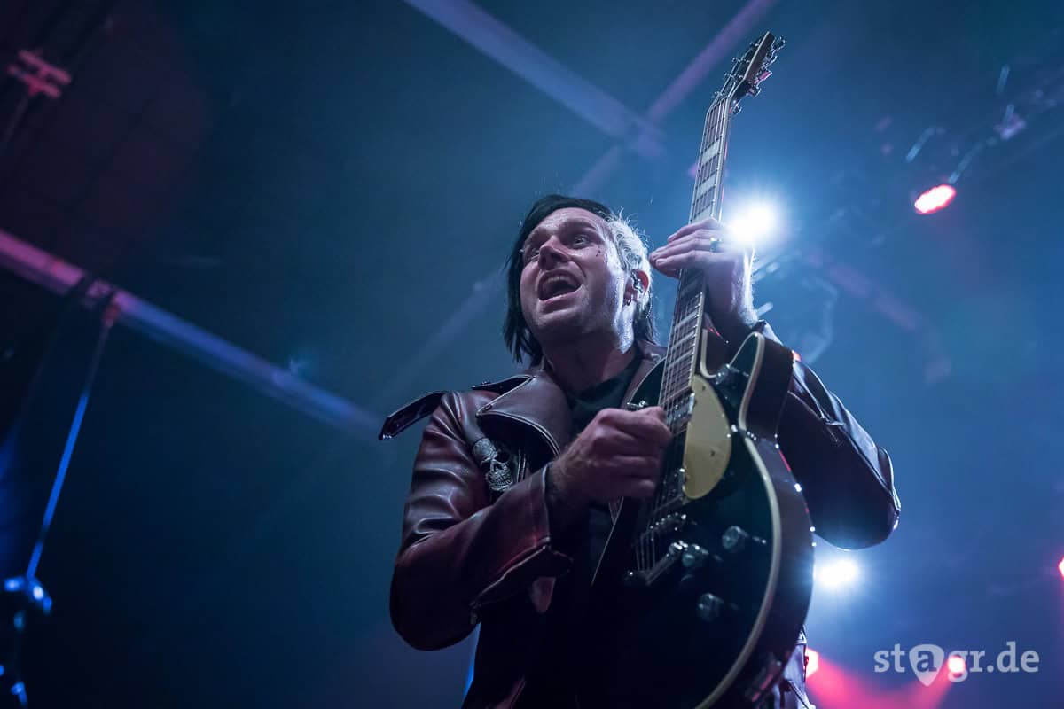 Three Days Grace in Wiesbaden