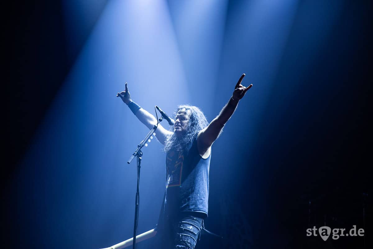 Kreator Hamburg 2018 / Kreator Tour 2018