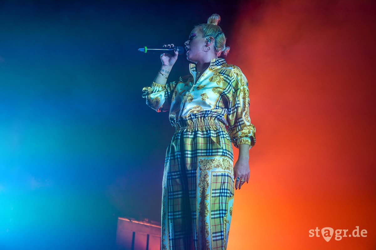 Lily Allen Berlin 2018 / Lily Allen Tour 2018